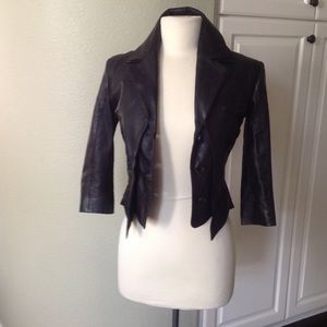 💥Rock & Republic💥2008 collections✨leather jacket